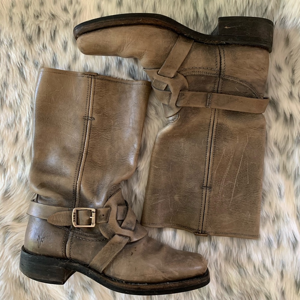 Vintage Frye boots